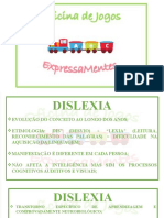 Apresentação Dislexia