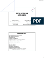 Estructura Atomica 2013 PDF