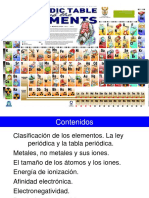 Tabla Periodica Octubre 2013 PDF