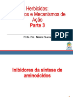 Mini-Curso Herbicidas Parte-3 PDF