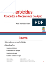 Mini-Curso Herbicidas Parte-1 PDF