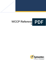 WCCP Ref Guide