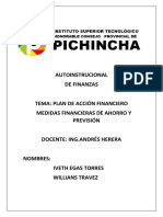 Autoinstruccional Finanzas