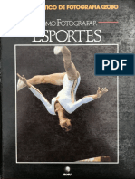 CURSO GLOBO COMO FOTOGRAFAR ESPORTES