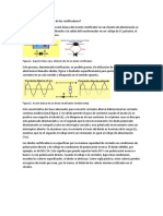 Cuál Es El Funcionamiento de Los Rectificadores PDF