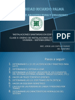 Clase 9 Clase Practica de Diseno de Agua PDF