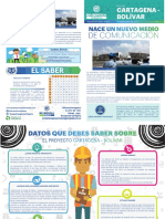 Boletín Cartagena - Bolívar