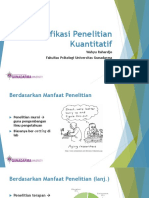 4 - Klasifikasi Penelitian Kuantitatif.pdf