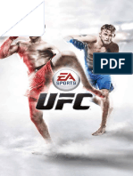 Ufc-Manuals - Sony Playstation 4 - It