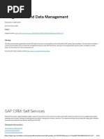 Service CRM PDF