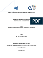 RichardPacheco JorgeHernandez Entregable 3 Informe PDF