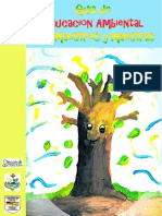 Guía de Educación Ambiental - Comarapa PDF