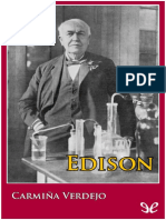Edison - Carmina Verdejo