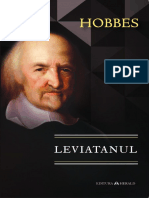 Thomas Hobbes - LEVIATANUL 2017 PDF