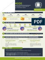 MANUAL MODE GUIDE