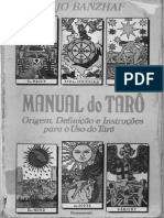 MANUAL DO TARÔ - Hajo Banzhaf.pdf