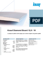 Diamond Board - Fiche Technique FR