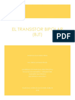 El Transistor Bipolar
