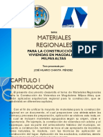 Materiales de Construccion