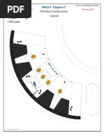 1:48 Scale: SPACE-X "Dragon v2" Capsule Pad Abort Configuration