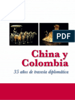 4 Libro CHINA Y COLOMBIA 35 ANOS DE TRAVESIA DIPLOMATICA PDF