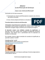 Intensivão Do Inglês - Material de Apoio - Aula 02 PDF