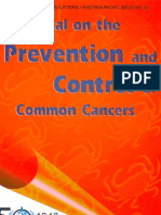 Manual on the Prevention