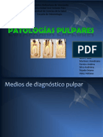 Patologias Pulpotomia