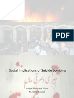 Sociology: Suicide Bombings
