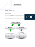 Creacion Primaria y Secuntaria Del Dinero Gestion 7