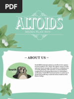 South Hill Altoids MediaPlan2019