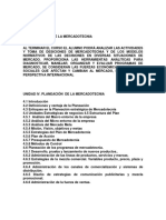 Desarrollo de Unidades Semana 3