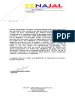 Carta Señora Ministra Alicia Arango-Convertido Mayo