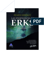 Las Ensenanzas de Erks - Ricardo Gonzalez