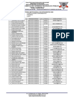 Directorio Institucional de Estudiantes 2020