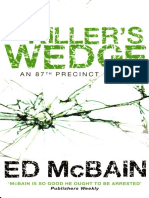 Ed McBain - Killer's Wedge