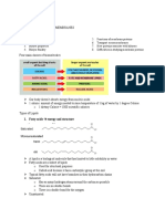 Biochem 2280 Topic 6