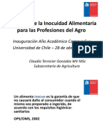 Ministerio de Agricultura-Chile