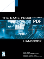 The Game Producers Handbook PDF