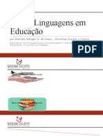 Novas Linguagens em Educação - Mariana Galuppo