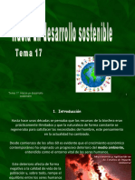 T17-Hacia Desarrollo Sostenible