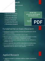 Types of Research 2 Shared PDF