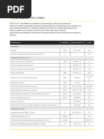 Nomenclatura de Insertos de Corte ISO 1832 | PDF | Acero | Latón