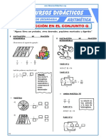 Sustracción de fracciones