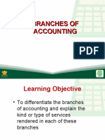 2 Branches of Accounting