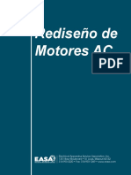 Rediseño de Motores AC - EASA