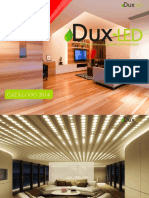 Catálogo 2014: Focus On Indoor and Outdoor LED Illumination