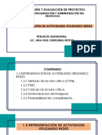 1.5 Red de Actividades PDF