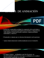 Estilos de Animacion - Udtl