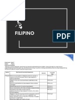 Filipino MELCs PDF
